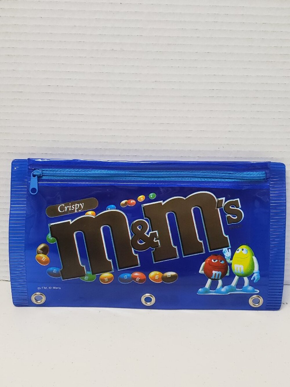M&M's Pencil Case